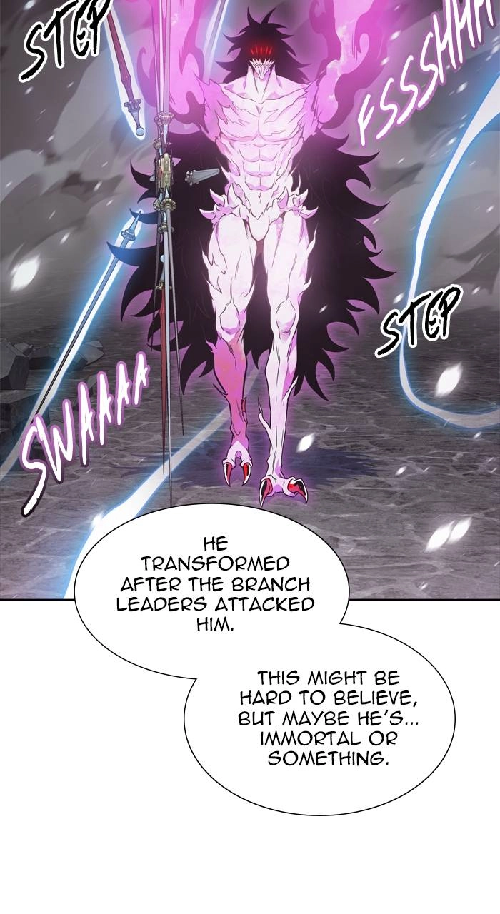 Tower of God Chapter 611 - Page 33