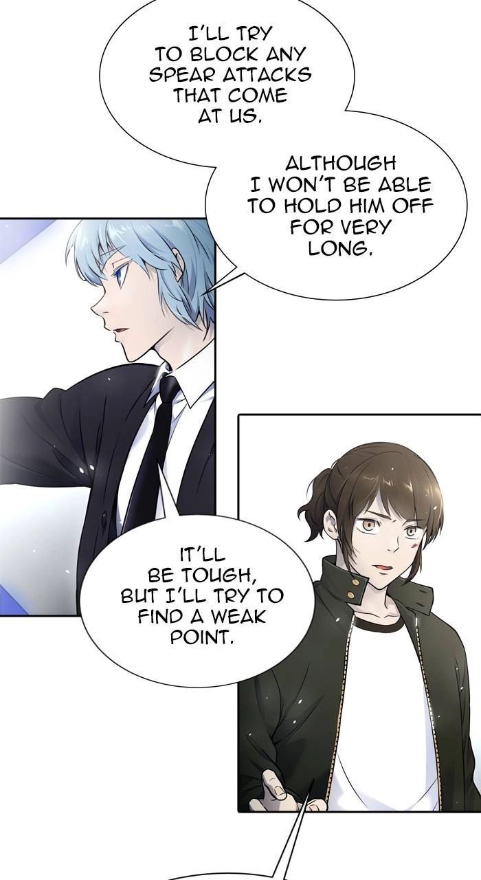 Tower of God Chapter 611 - Page 35