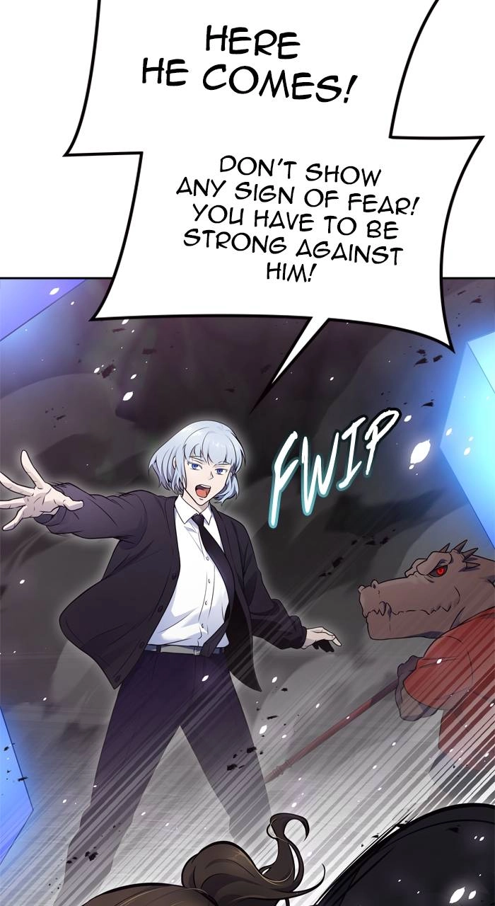 Tower of God Chapter 611 - Page 38