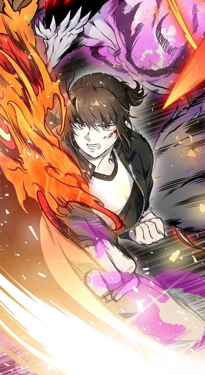 Tower of God Chapter 611 - Page 95