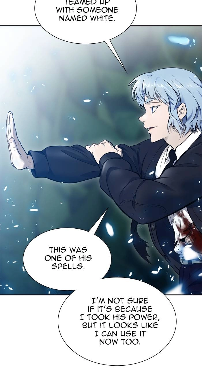 Tower of God Chapter 611 - Page 138