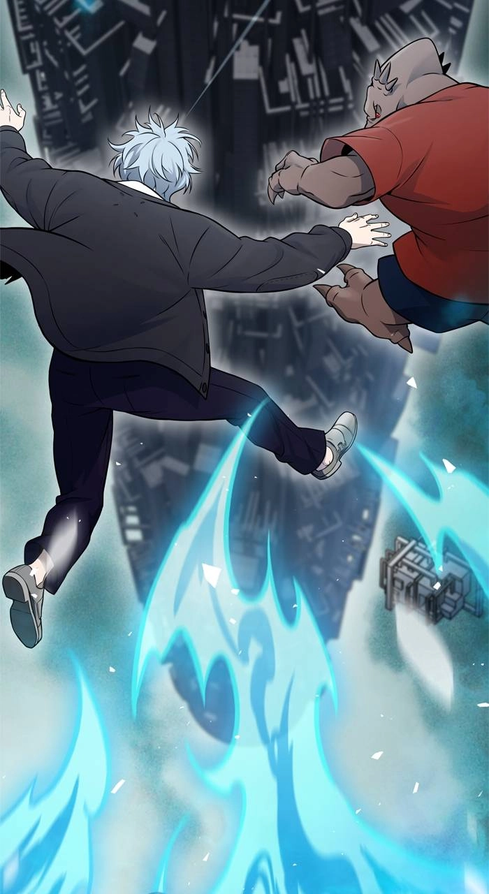 Tower of God Chapter 611 - Page 186