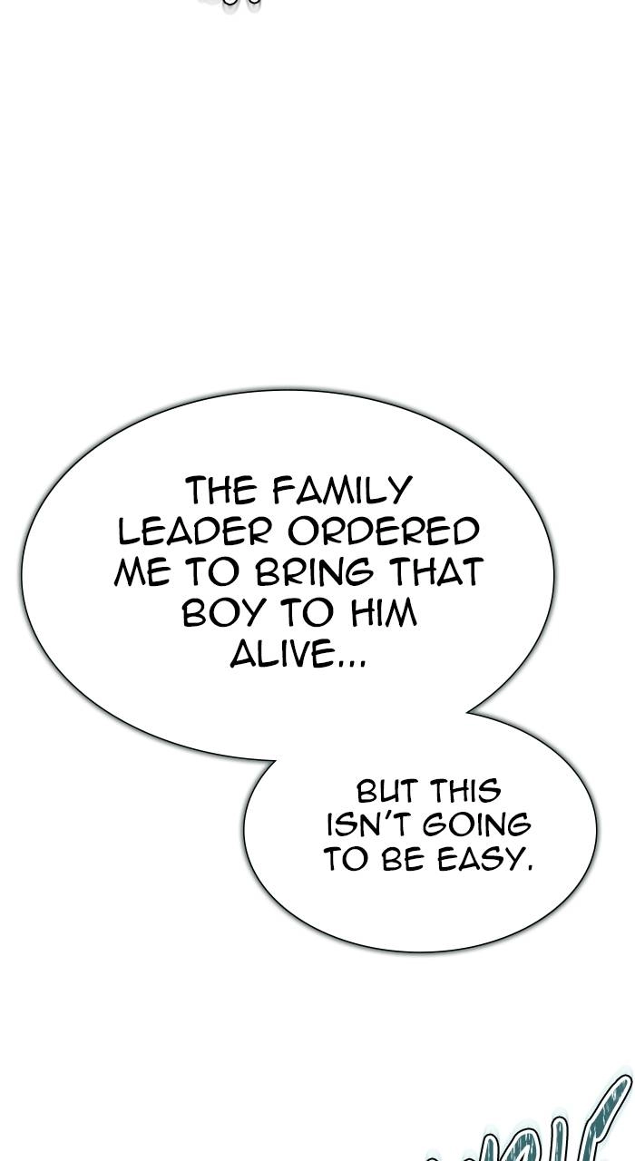 Tower of God Chapter 612 - Page 5