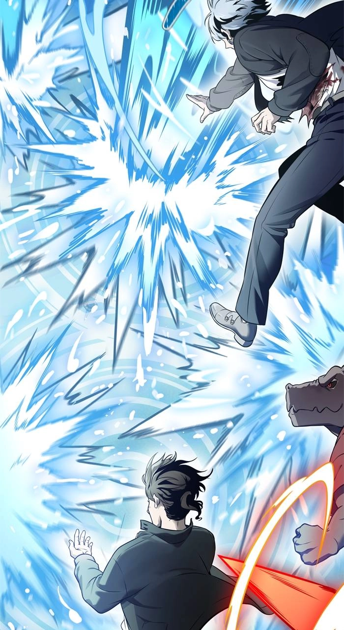 Tower of God Chapter 612 - Page 12