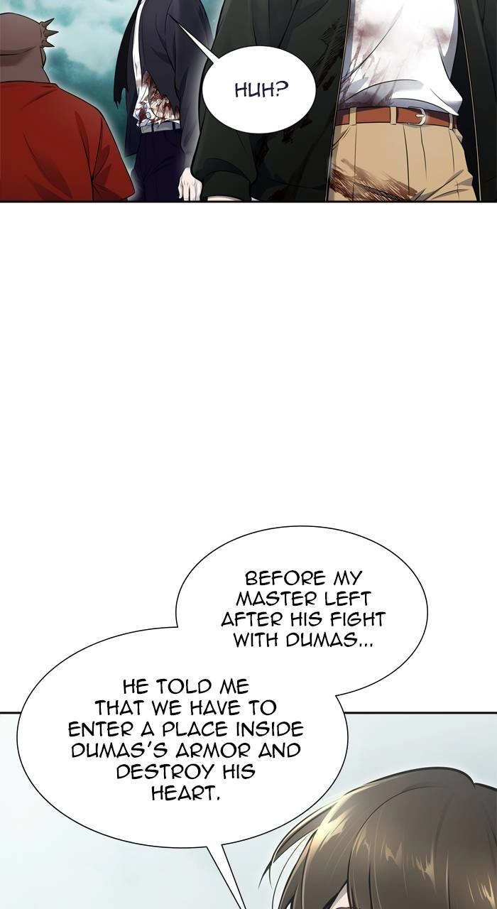 Tower of God Chapter 612 - Page 20