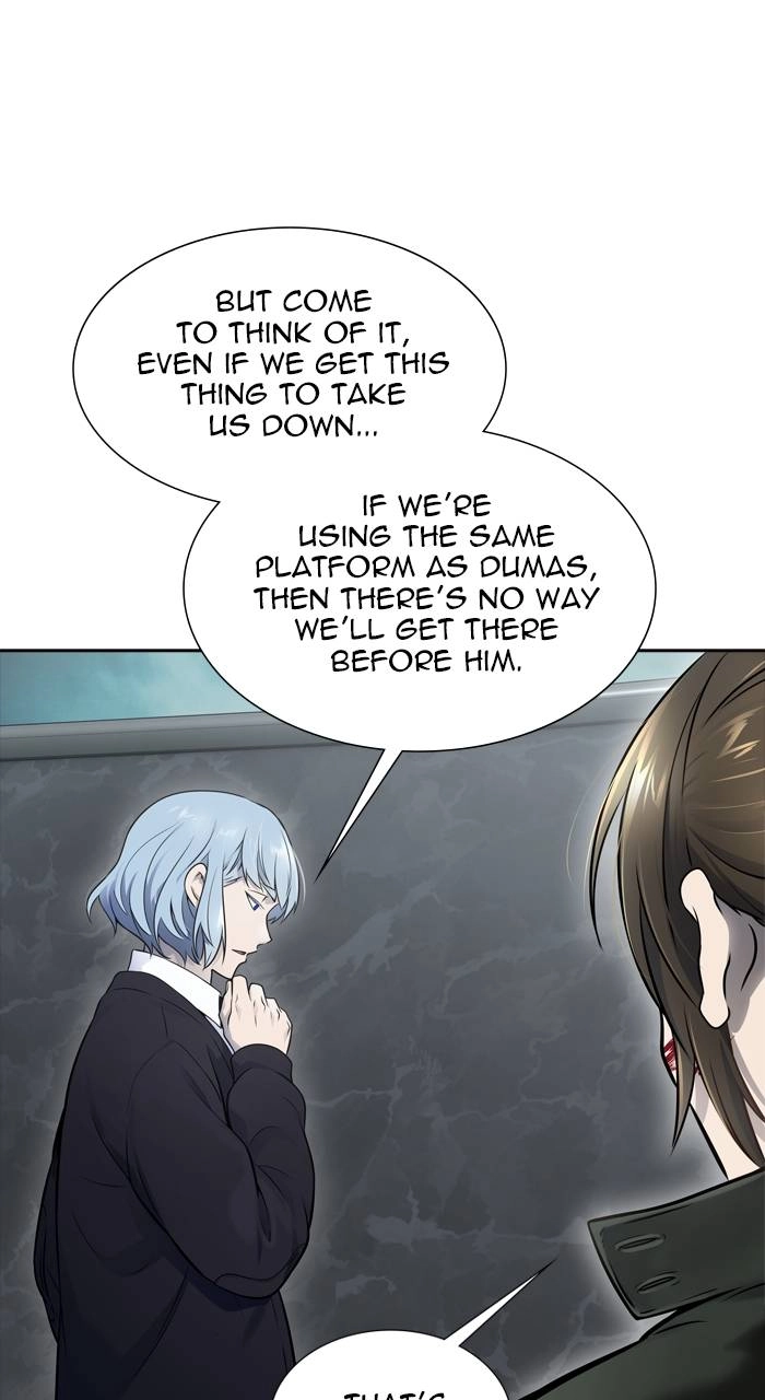 Tower of God Chapter 612 - Page 35