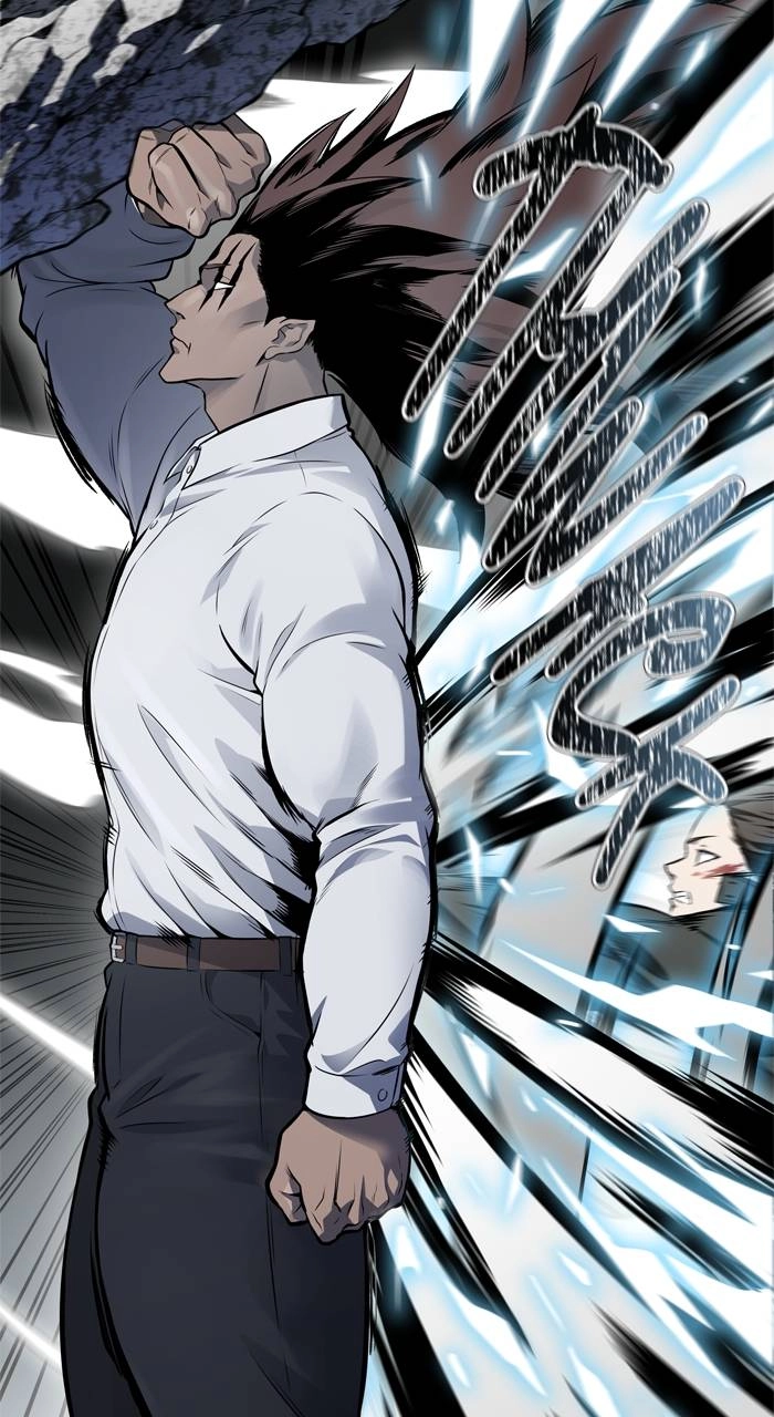 Tower of God Chapter 612 - Page 154