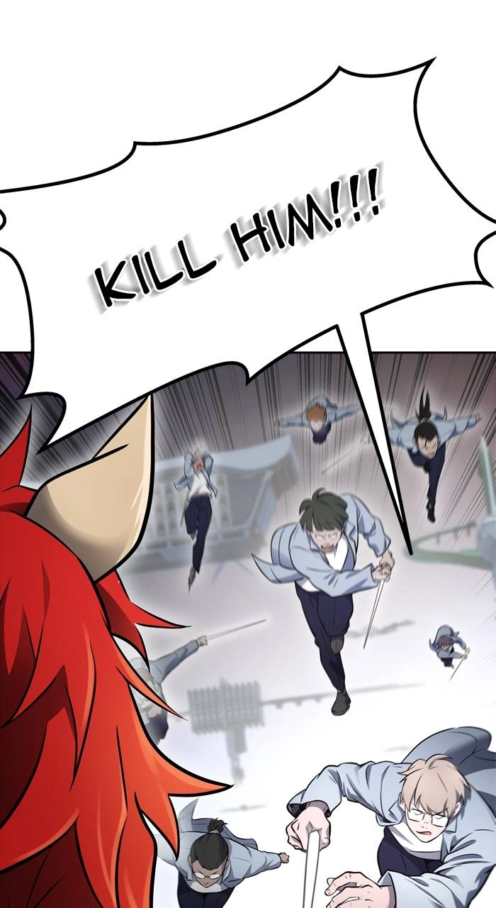 Tower of God Chapter 613 - Page 33