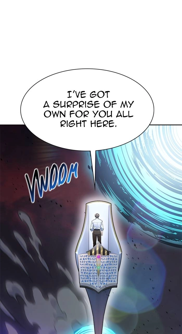 Tower of God Chapter 613 - Page 80
