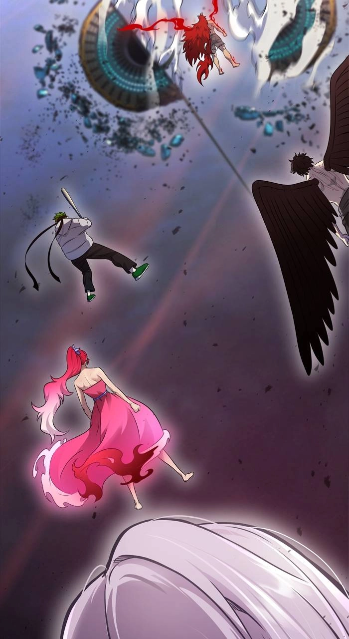 Tower of God Chapter 614 - Page 8