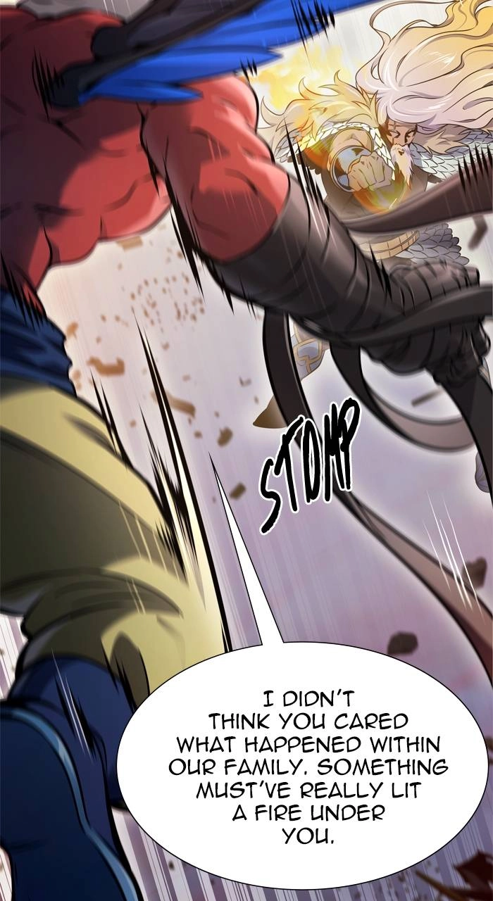 Tower of God Chapter 614 - Page 22