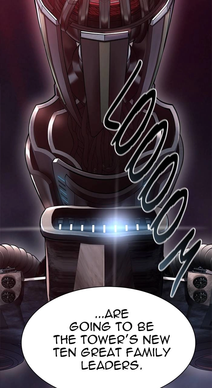 Tower of God Chapter 614 - Page 27