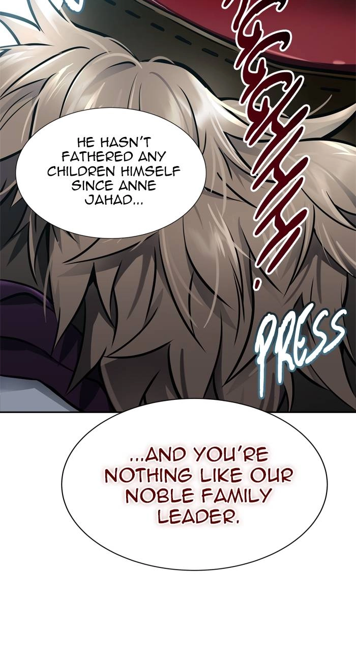 Tower of God Chapter 614 - Page 81