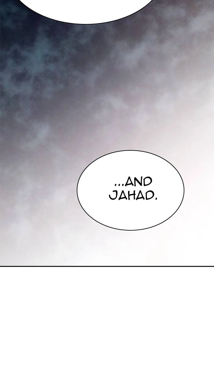 Tower of God Chapter 614 - Page 94