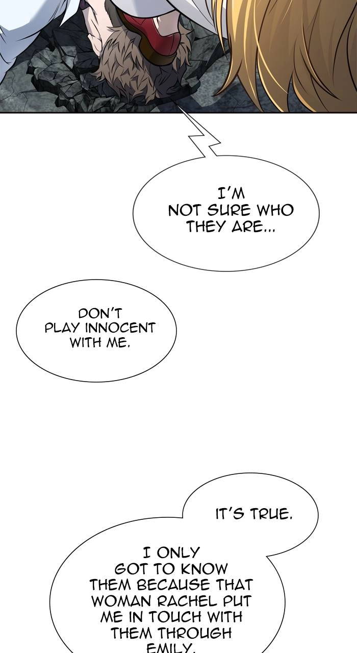 Tower of God Chapter 614 - Page 107