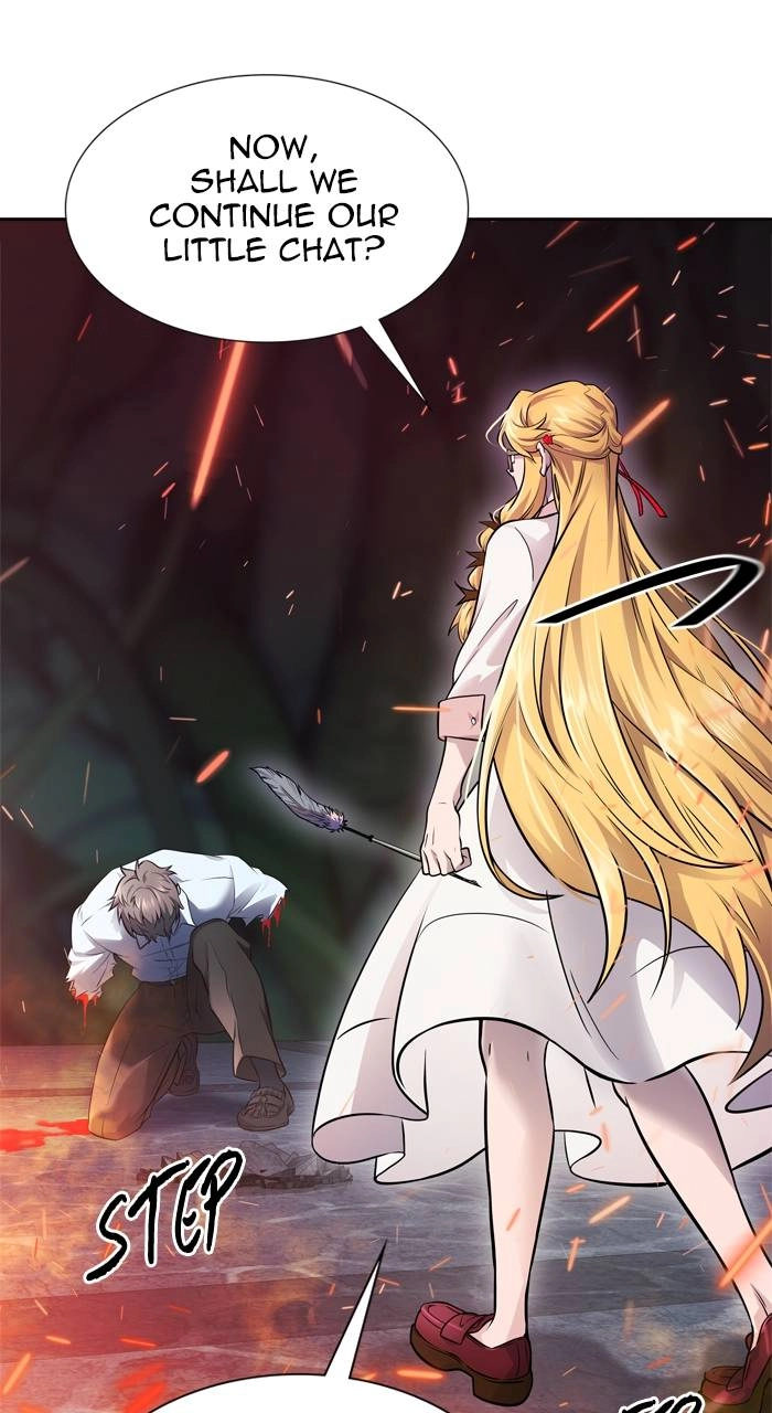 Tower of God Chapter 615 - Page 50