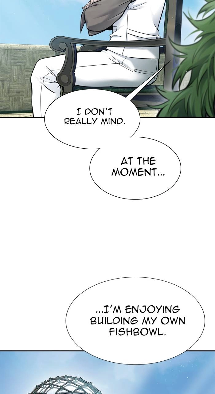 Tower of God Chapter 616 - Page 21