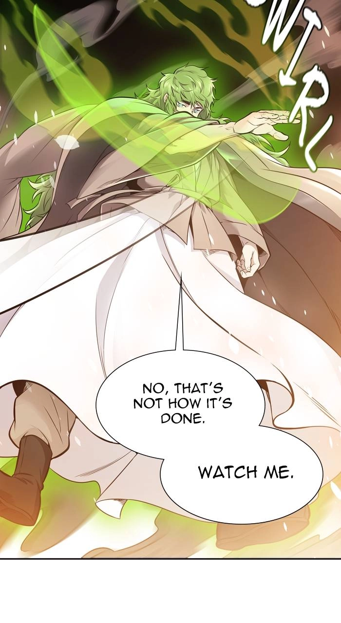 Tower of God Chapter 617 - Page 20