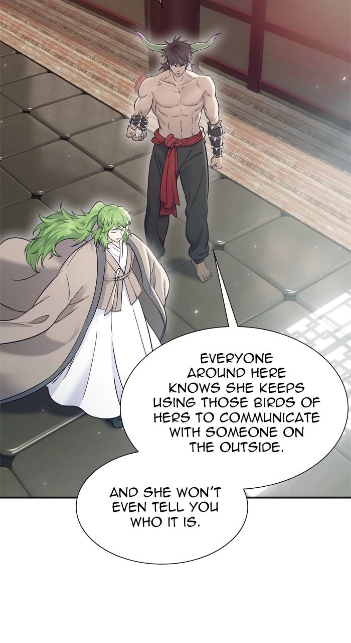 Tower of God Chapter 617 - Page 68