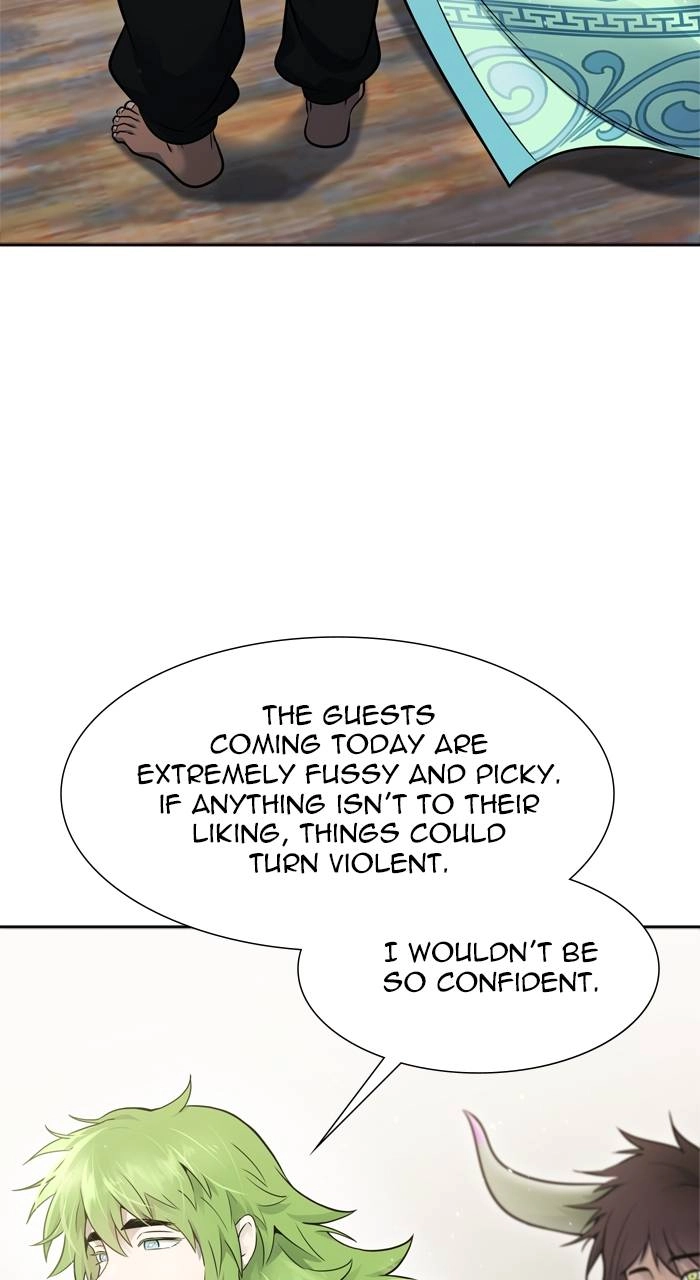 Tower of God Chapter 617 - Page 86
