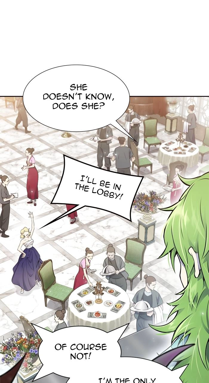 Tower of God Chapter 617 - Page 92