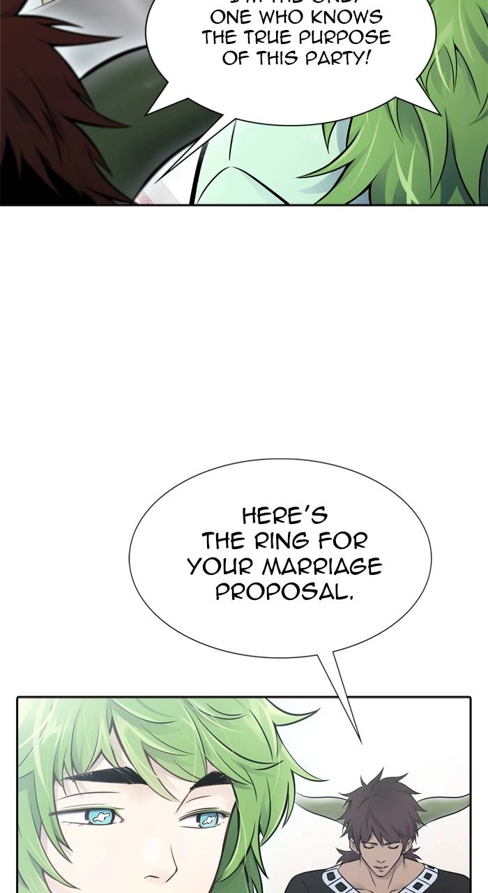 Tower of God Chapter 617 - Page 93