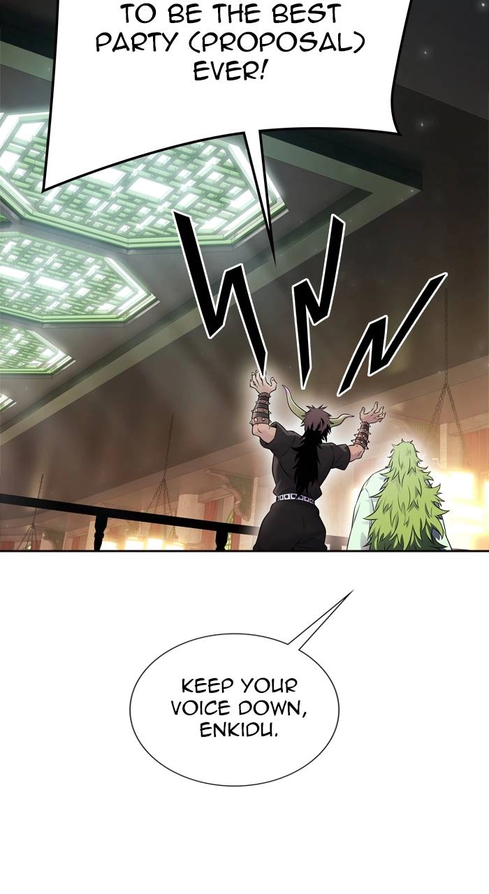Tower of God Chapter 617 - Page 95