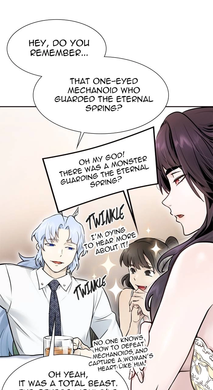 Tower of God Chapter 618 - Page 4