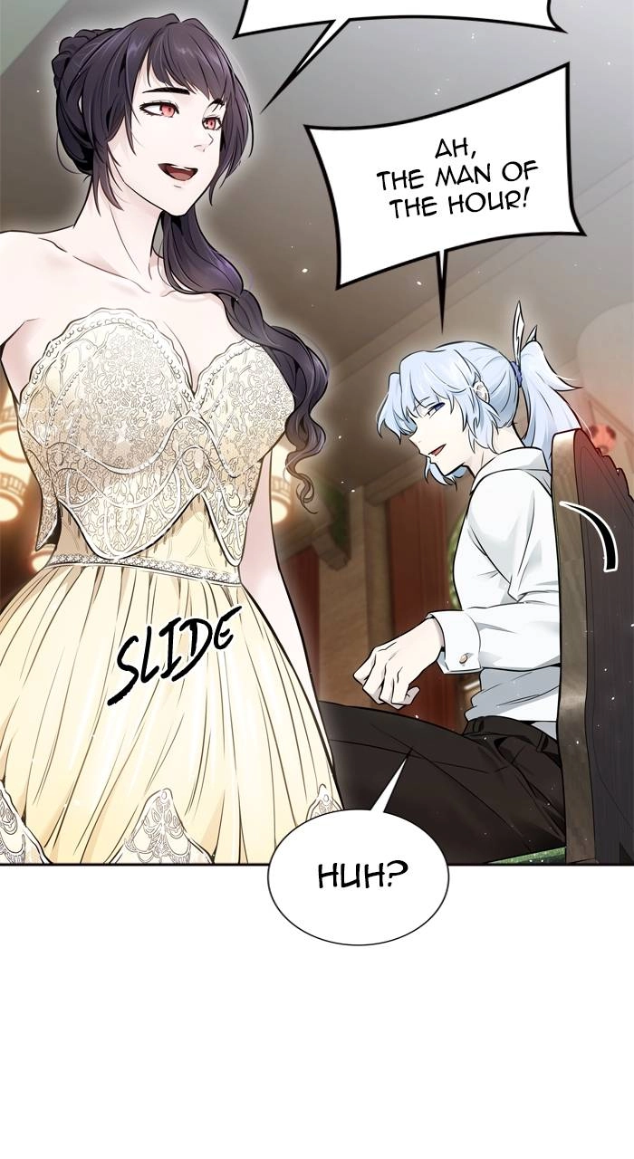 Tower of God Chapter 618 - Page 10
