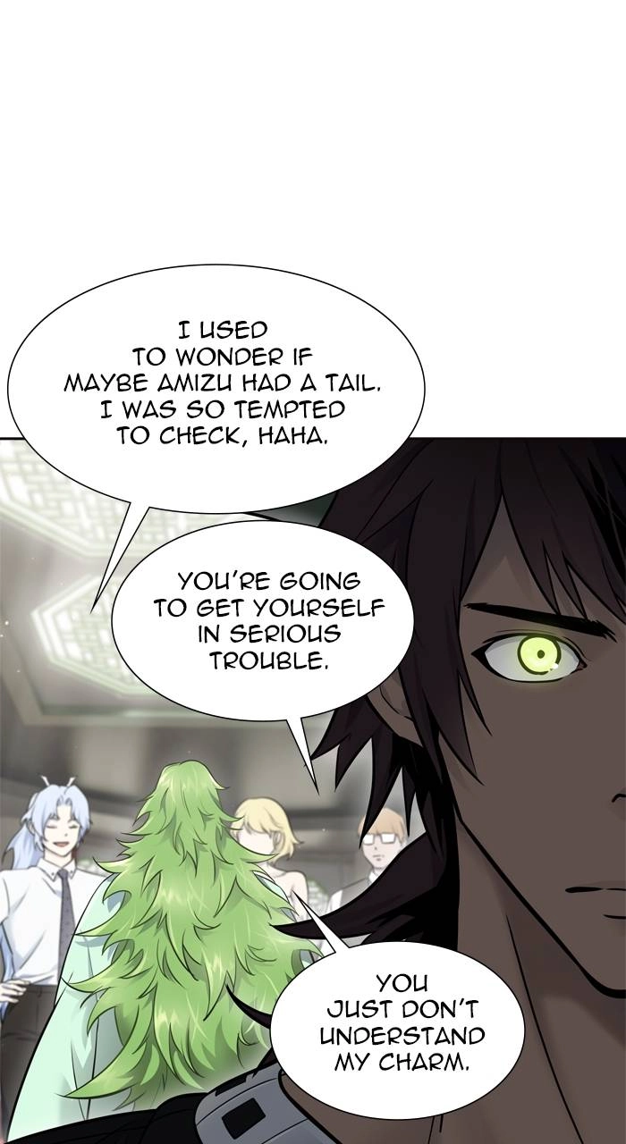 Tower of God Chapter 618 - Page 19