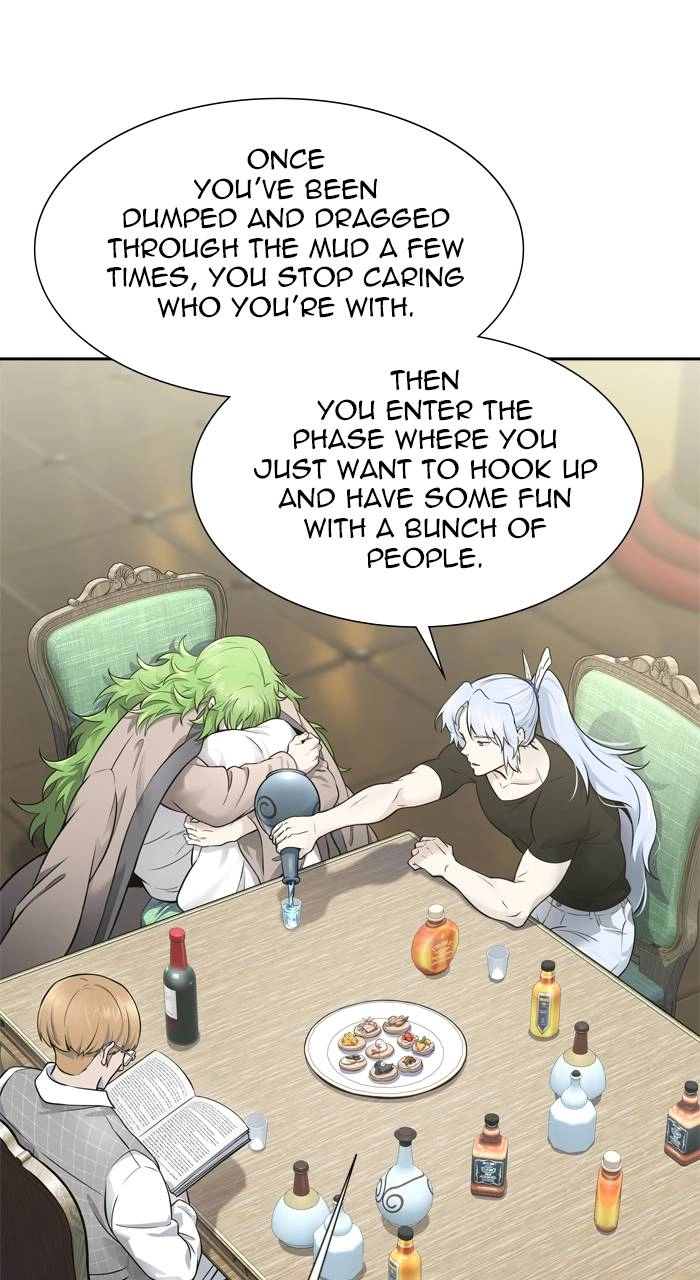 Tower of God Chapter 618 - Page 115