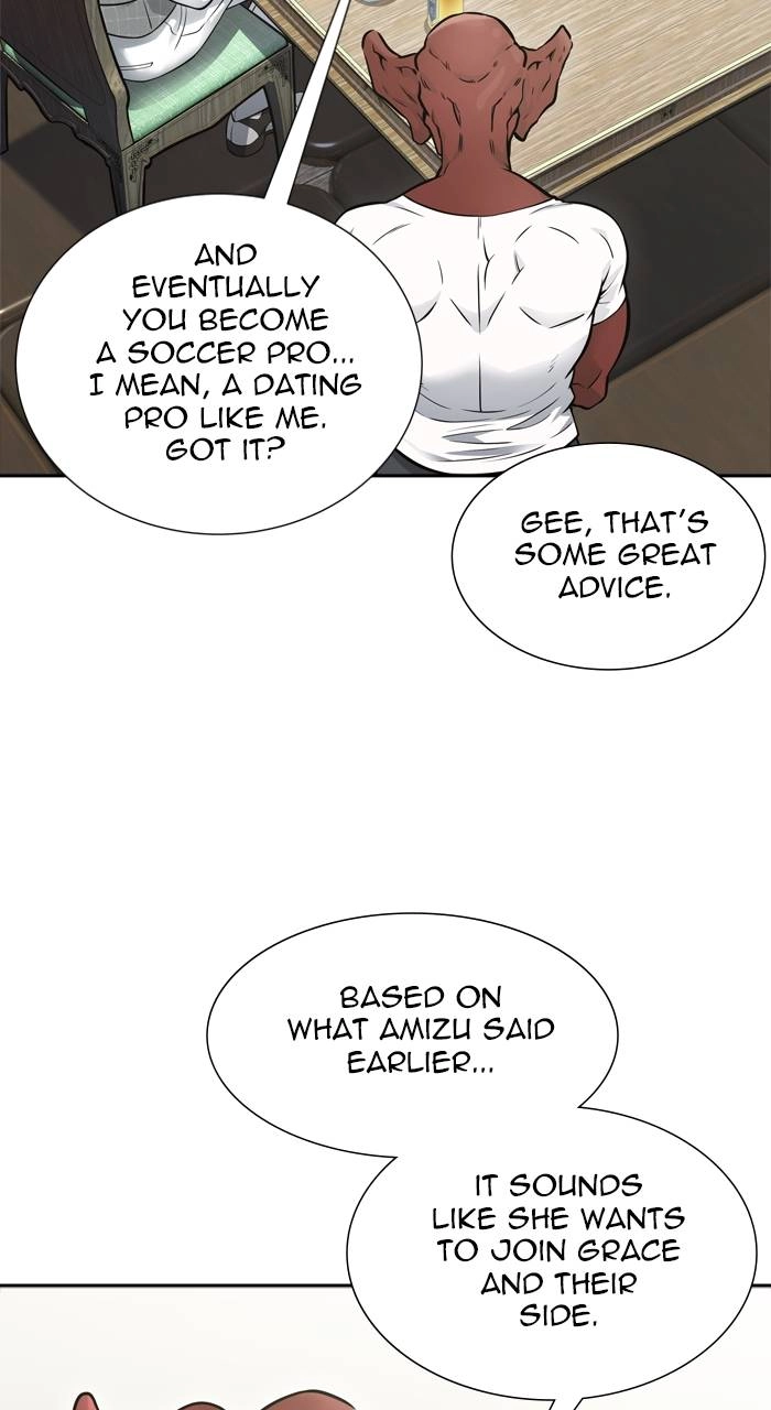 Tower of God Chapter 618 - Page 116
