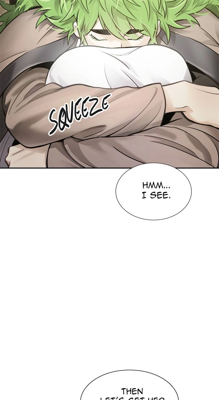 Tower of God Chapter 618 - Page 121