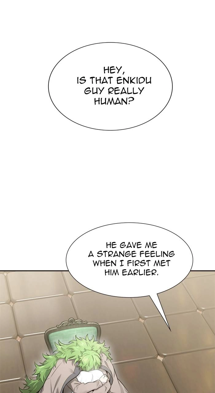Tower of God Chapter 619 - Page 55
