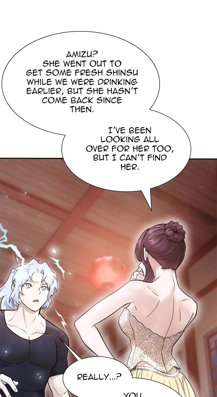 Tower of God Chapter 619 - Page 95