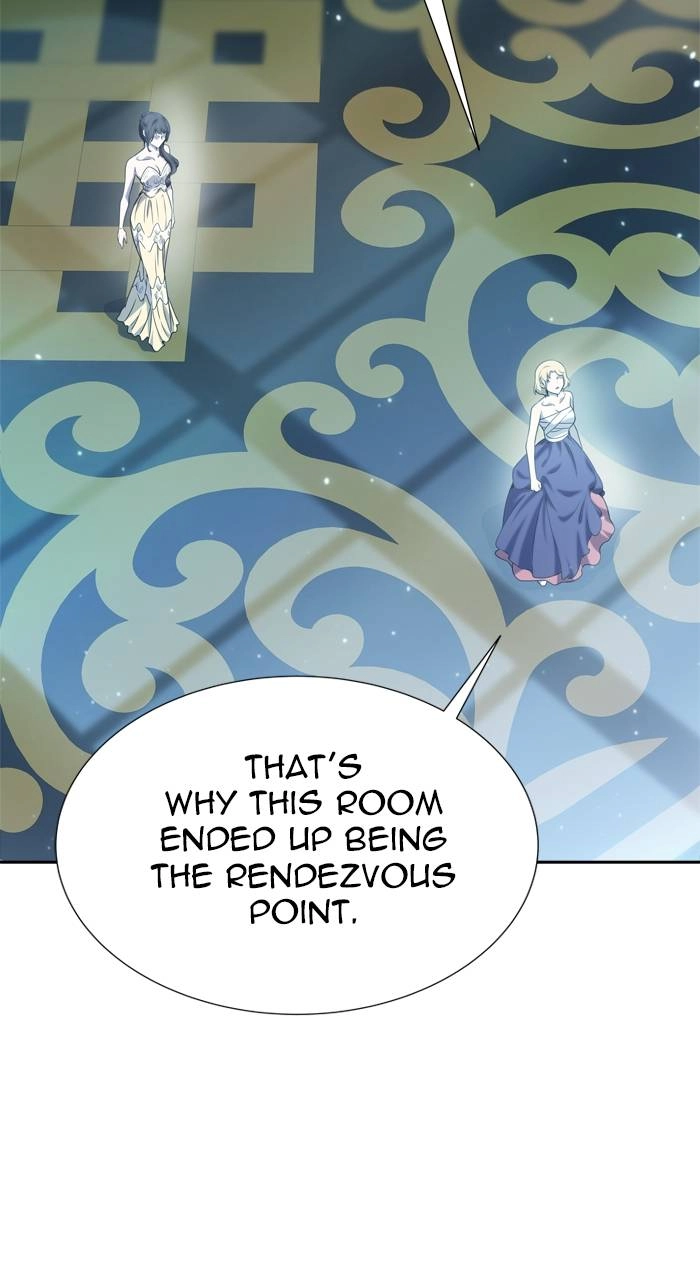 Tower of God Chapter 619 - Page 109