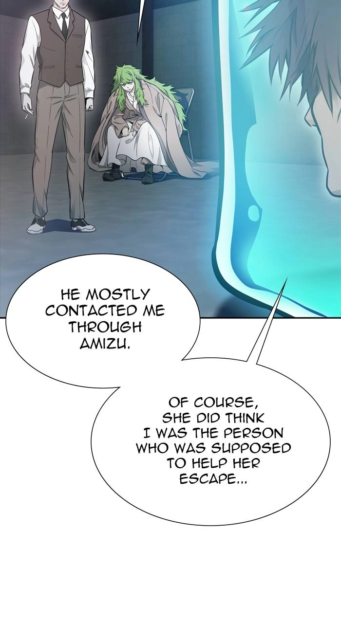 Tower of God Chapter 621 - Page 107