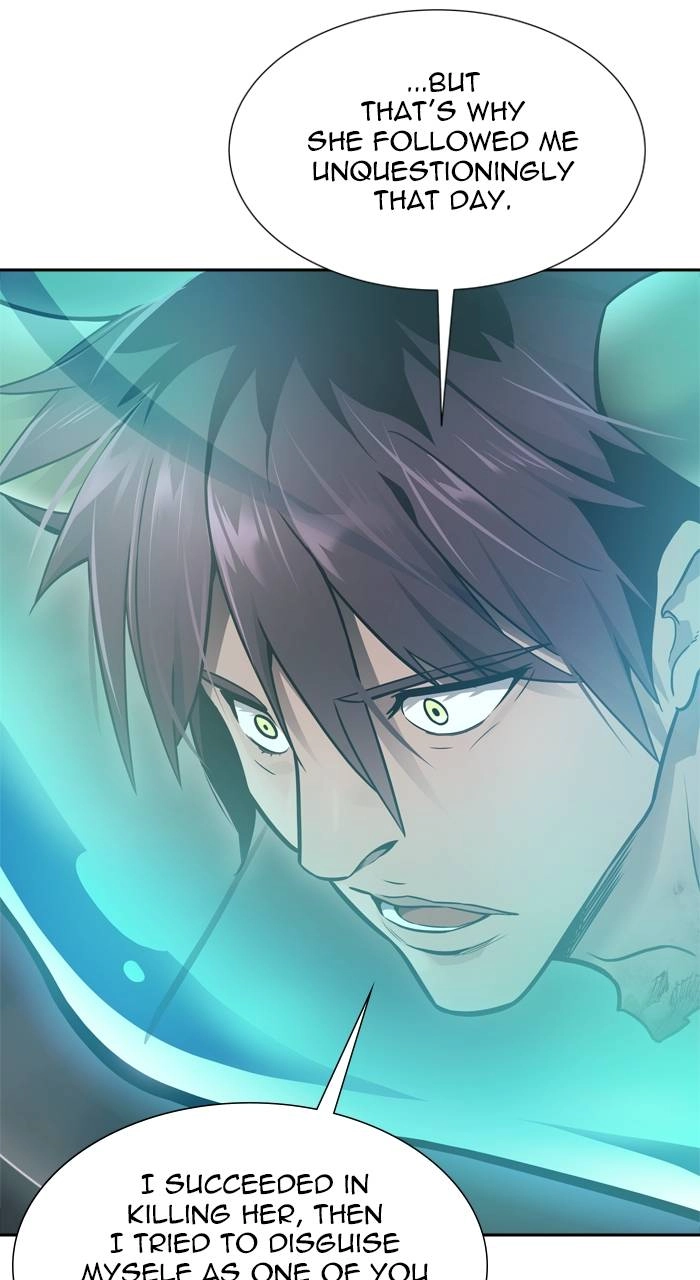 Tower of God Chapter 621 - Page 108