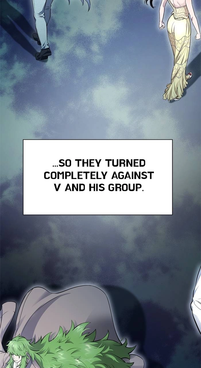 Tower of God Chapter 622 - Page 27