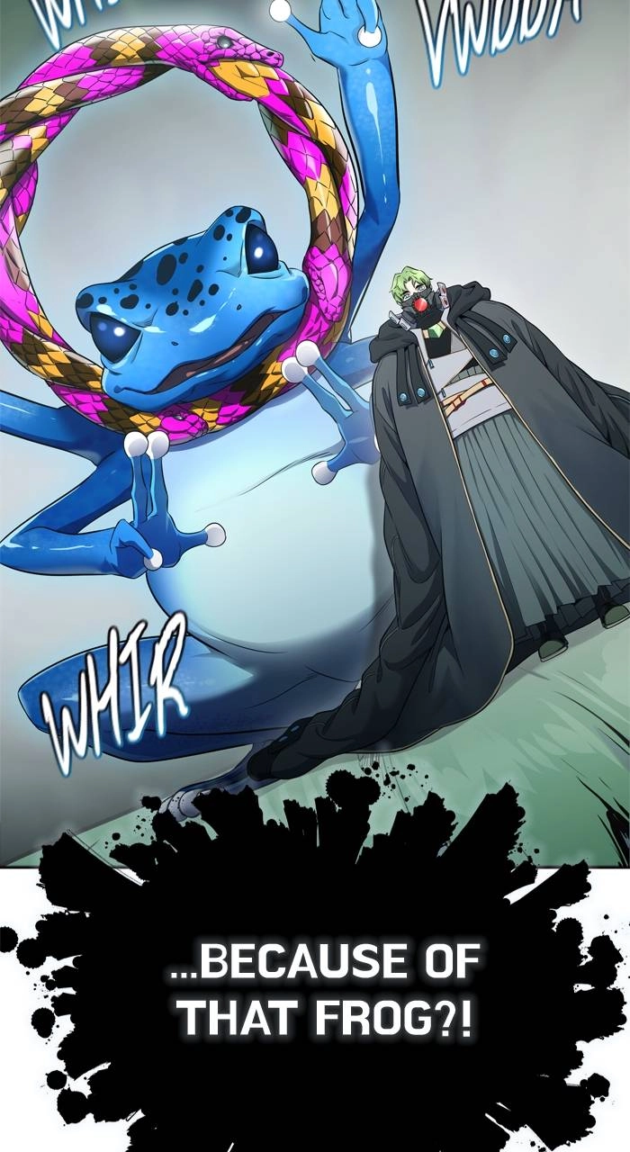 Tower of God Chapter 622 - Page 125