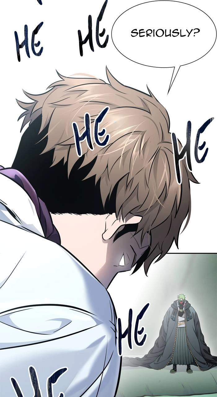 Tower of God Chapter 623 - Page 36
