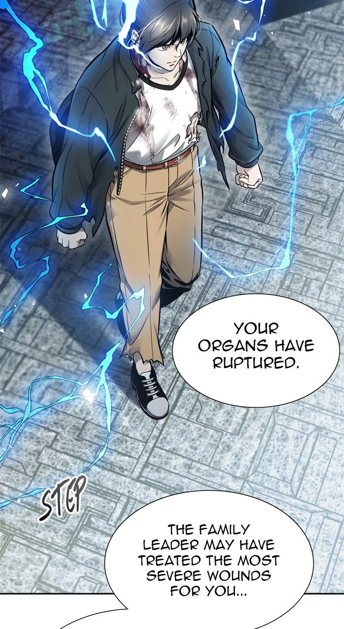 Tower of God Chapter 624 - Page 19