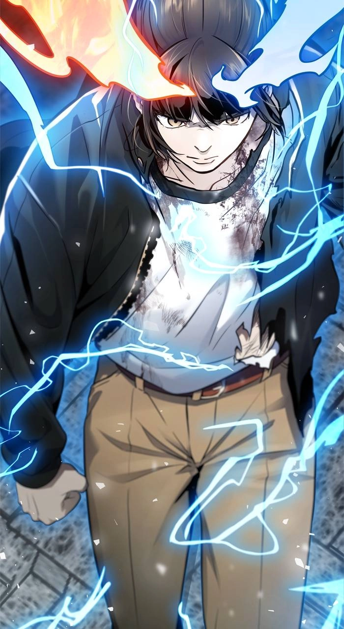 Tower of God Chapter 624 - Page 33