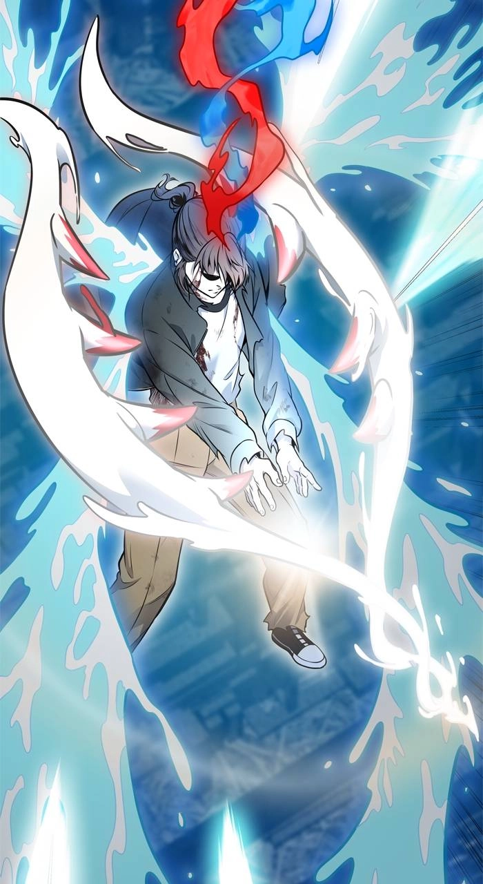 Tower of God Chapter 625 - Page 110