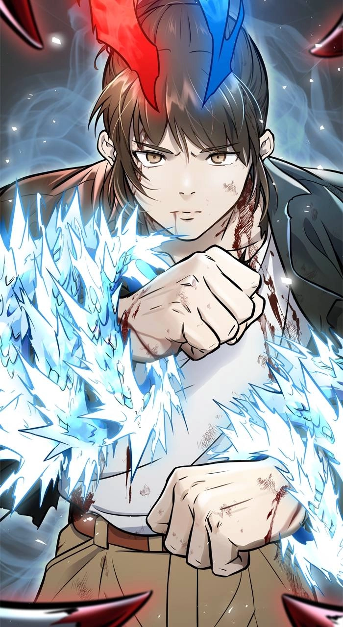 Tower of God Chapter 625 - Page 268