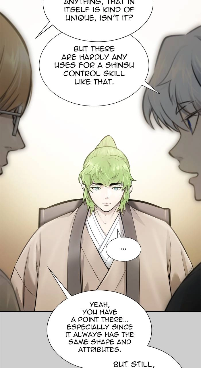 Tower of God Chapter 629 - Page 25