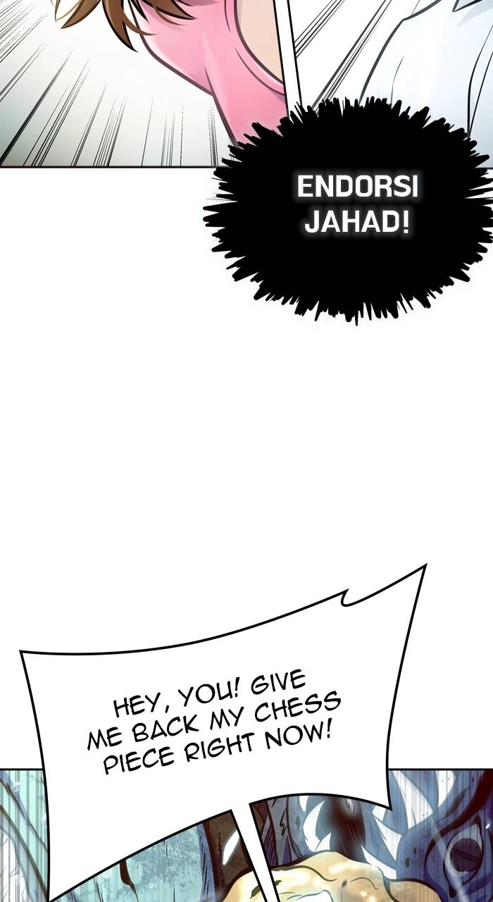 Tower of God Chapter 629 - Page 127
