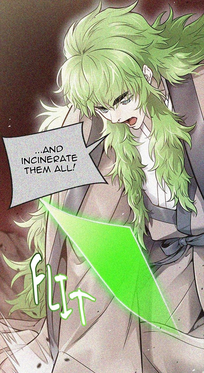 Tower of God Chapter 630 - Page 12
