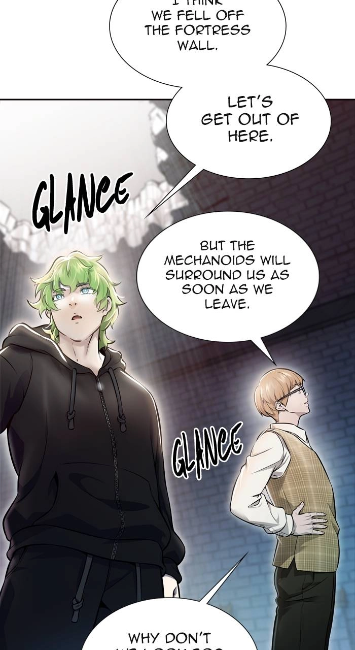 Tower of God Chapter 630 - Page 123