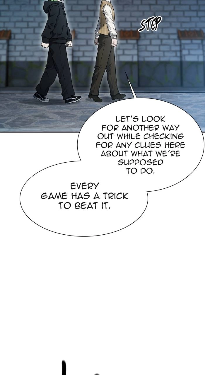 Tower of God Chapter 630 - Page 125